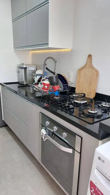 Apartamento com 3 quartos à venda, 126m2 em Portais (Polvilho), Cajamar - SP - imagem 5 Foto 5 de Apartamento com 3 quartos à venda, 126m2 em Portais (Polvilho), Cajamar - SP