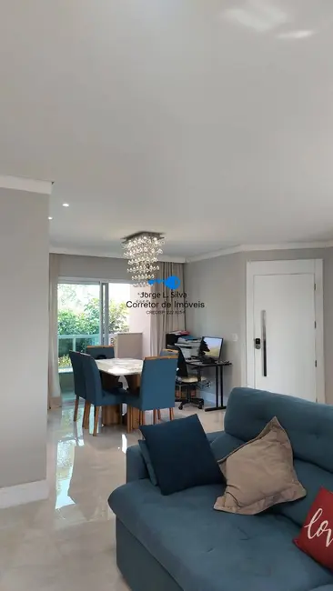 Foto 1 de Apartamento com 3 quartos à venda, 126m2 em Portais (Polvilho), Cajamar - SP