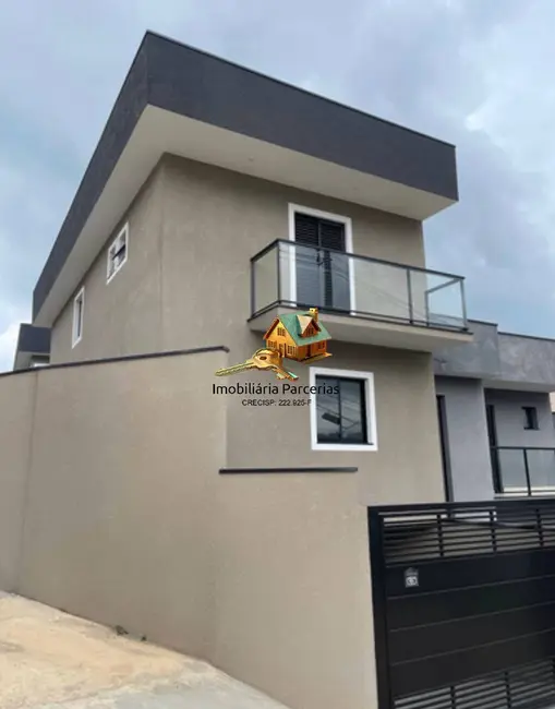 Sobrado com 3 quartos à venda, 153m2 em Portais (Polvilho), Cajamar - SP - imagem 1 Foto 1 de Sobrado com 3 quartos à venda, 153m2 em Portais (Polvilho), Cajamar - SP