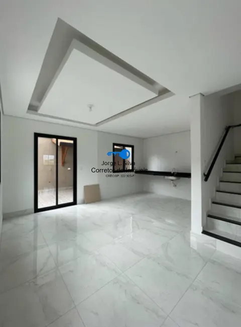 Foto 1 de Sobrado com 3 quartos à venda, 153m2 em Portais (Polvilho), Cajamar - SP