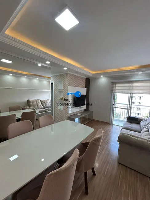 Foto 8 de Apartamento com 3 quartos à venda, 70m2 em Portais (Polvilho), Cajamar - SP