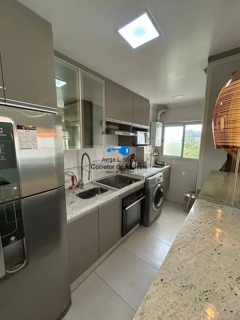 Foto 7 de Apartamento com 3 quartos à venda, 70m2 em Portais (Polvilho), Cajamar - SP