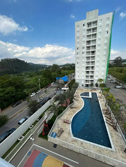 Foto 1 de Apartamento com 3 quartos à venda, 70m2 em Portais (Polvilho), Cajamar - SP