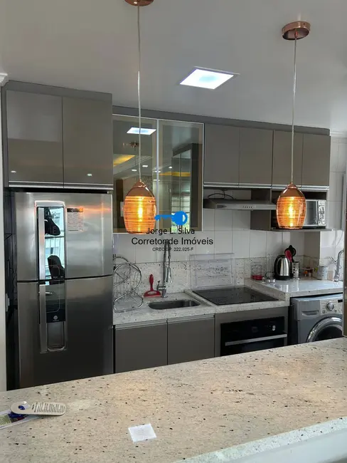 Foto 4 de Apartamento com 3 quartos à venda, 70m2 em Portais (Polvilho), Cajamar - SP