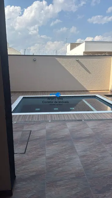 Foto 2 de Sobrado com 3 quartos à venda, 133m2 em Portais (Polvilho), Cajamar - SP