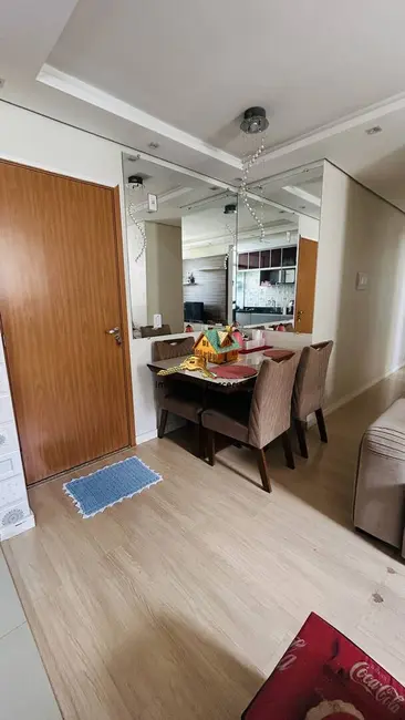 Foto 8 de Apartamento com 2 quartos à venda, 49m2 em Portais (Polvilho), Cajamar - SP