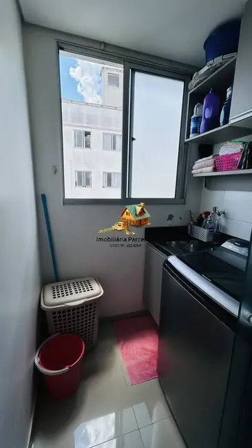 Foto 7 de Apartamento com 2 quartos à venda, 49m2 em Portais (Polvilho), Cajamar - SP