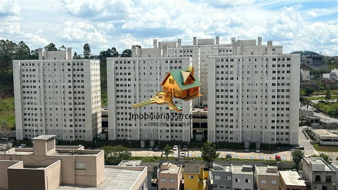 Foto 2 de Apartamento com 2 quartos à venda, 49m2 em Portais (Polvilho), Cajamar - SP