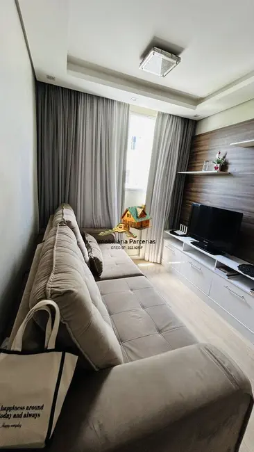 Foto 4 de Apartamento com 2 quartos à venda, 49m2 em Portais (Polvilho), Cajamar - SP