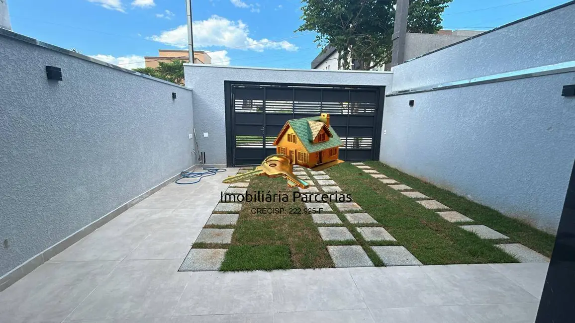 Foto 9 de Sobrado com 3 quartos à venda, 120m2 em Santana De Parnaiba - SP