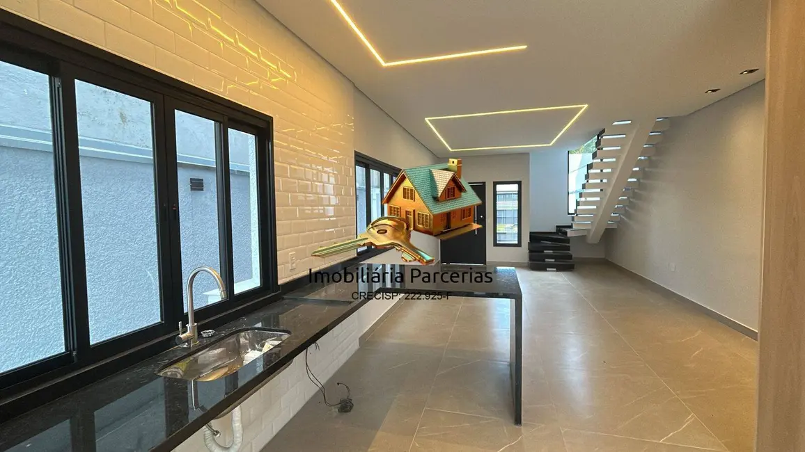 Foto 7 de Sobrado com 3 quartos à venda, 120m2 em Santana De Parnaiba - SP