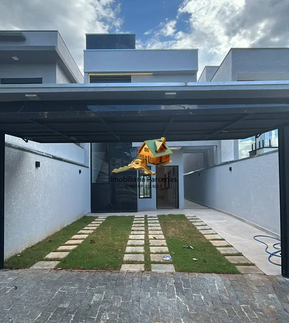 Foto 2 de Sobrado com 3 quartos à venda, 120m2 em Santana De Parnaiba - SP