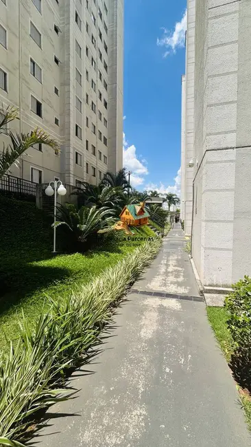 Foto 2 de Apartamento com 2 quartos à venda, 49m2 em Portais (Polvilho), Cajamar - SP