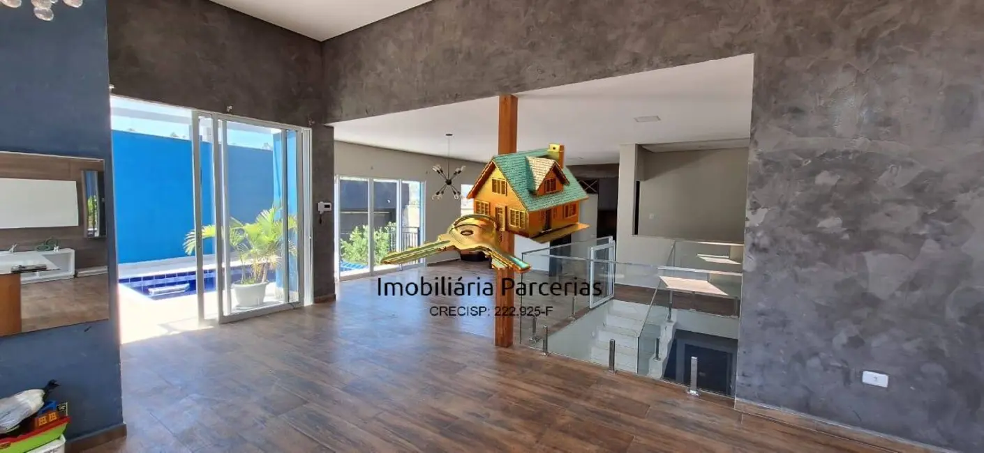 Foto 2 de Casa com 3 quartos à venda, 233m2 em Portais (Polvilho), Cajamar - SP