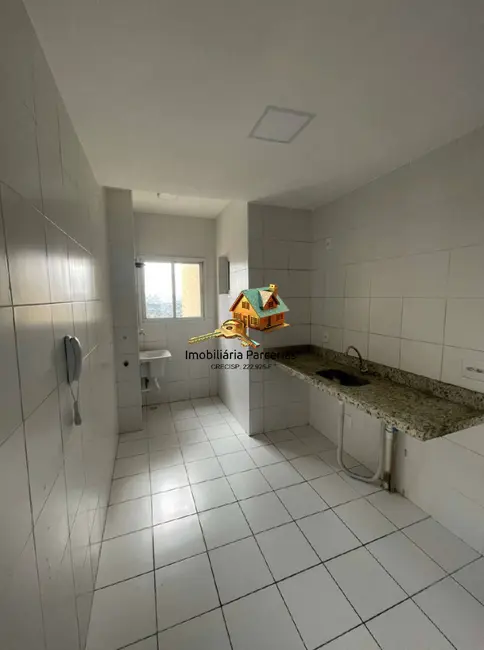 Foto 1 de Apartamento com 3 quartos à venda e para alugar, 69m2 em Chácaras Maria Inês, Santana De Parnaiba - SP