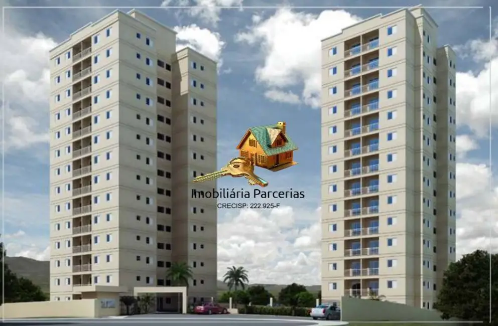 Foto 1 de Apartamento com 3 quartos à venda e para alugar, 69m2 em Chácaras Maria Inês, Santana De Parnaiba - SP