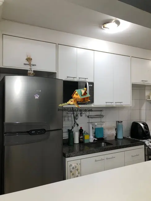 Foto 1 de Apartamento com 3 quartos à venda e para alugar, 59m2 em Portais (Polvilho), Cajamar - SP
