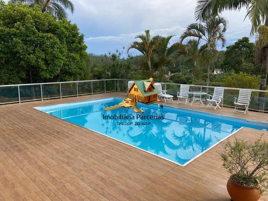 Foto 7 de Casa de Condomínio com 4 quartos à venda, 610m2 em Alpes dos Araçás (Jordanésia), Cajamar - SP