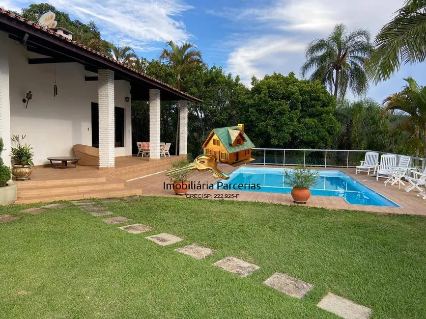 Foto 1 de Casa de Condomínio com 4 quartos à venda, 610m2 em Alpes dos Araçás (Jordanésia), Cajamar - SP