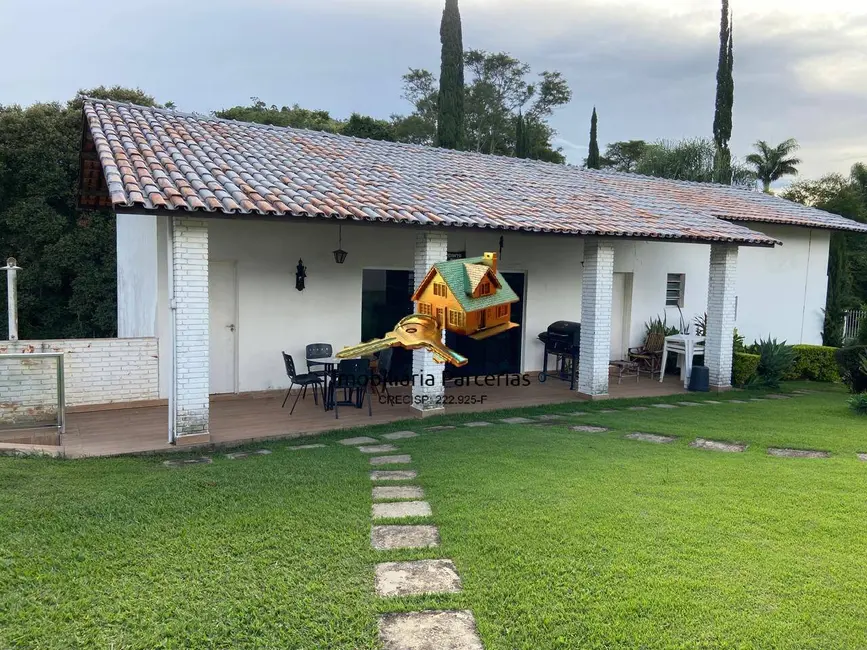 Foto 3 de Casa de Condomínio com 4 quartos à venda, 610m2 em Alpes dos Araçás (Jordanésia), Cajamar - SP