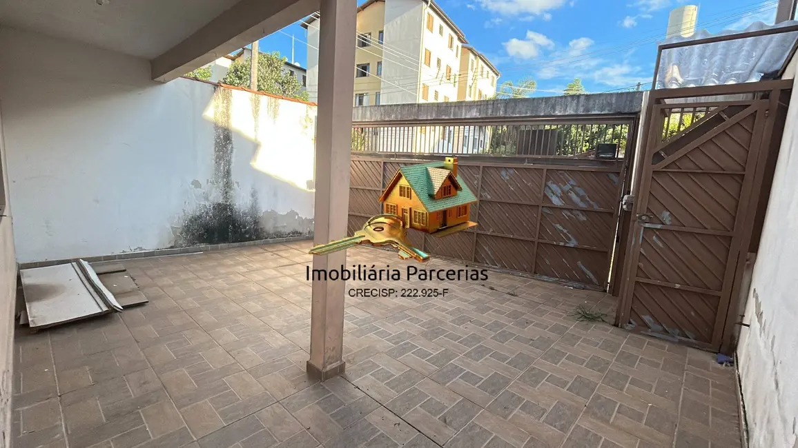 Foto 6 de Sobrado com 3 quartos à venda, 120m2 em Ipês (Polvilho), Cajamar - SP