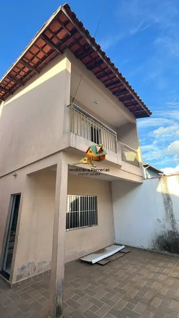 Foto 1 de Sobrado com 3 quartos à venda, 120m2 em Ipês (Polvilho), Cajamar - SP