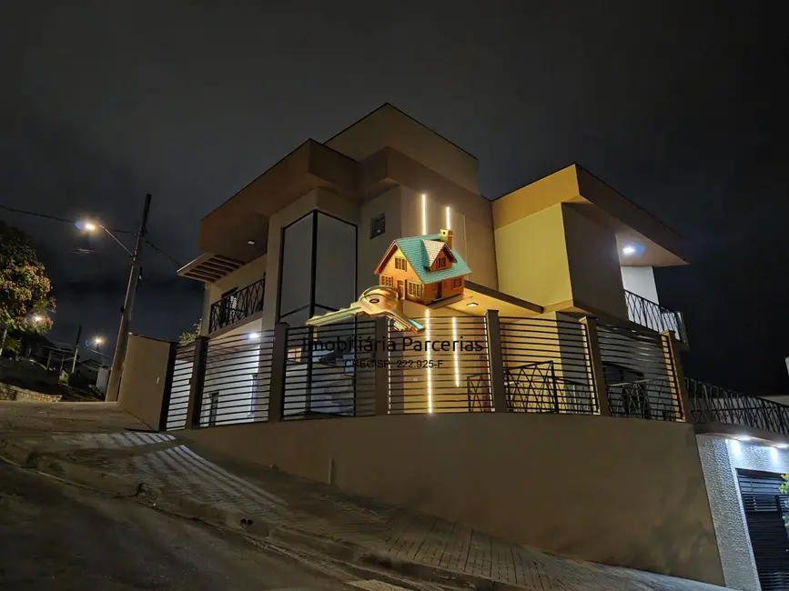 Foto 4 de Sobrado com 3 quartos à venda, 200m2 em Portais (Polvilho), Cajamar - SP