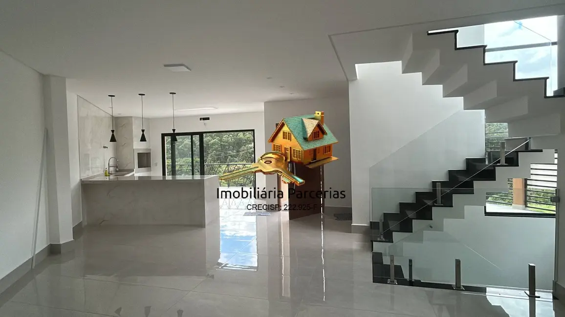 Foto 5 de Sobrado com 3 quartos à venda, 200m2 em Portais (Polvilho), Cajamar - SP