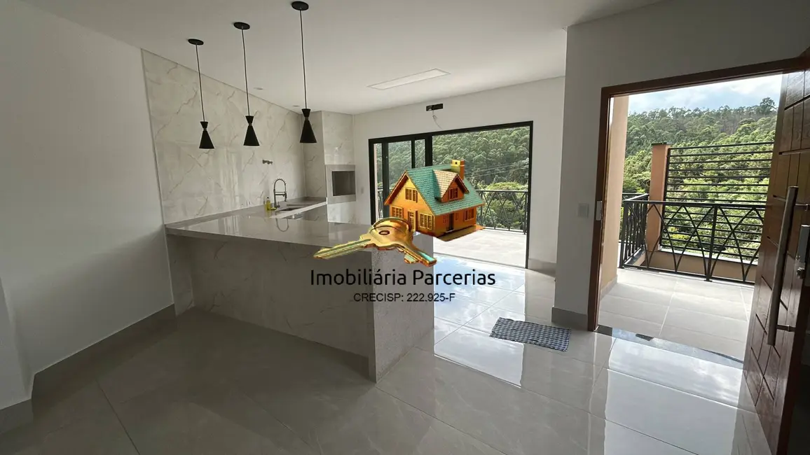 Foto 1 de Sobrado com 3 quartos à venda, 200m2 em Portais (Polvilho), Cajamar - SP