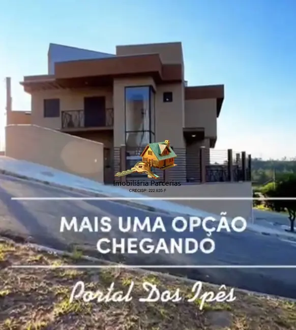 Foto 1 de Sobrado com 3 quartos à venda, 200m2 em Portais (Polvilho), Cajamar - SP