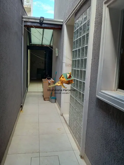 Foto 6 de Sobrado com 3 quartos à venda e para alugar, 120m2 em Portais (Polvilho), Cajamar - SP