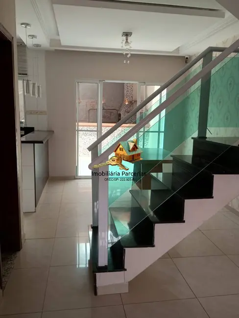 Foto 2 de Sobrado com 3 quartos à venda e para alugar, 120m2 em Portais (Polvilho), Cajamar - SP