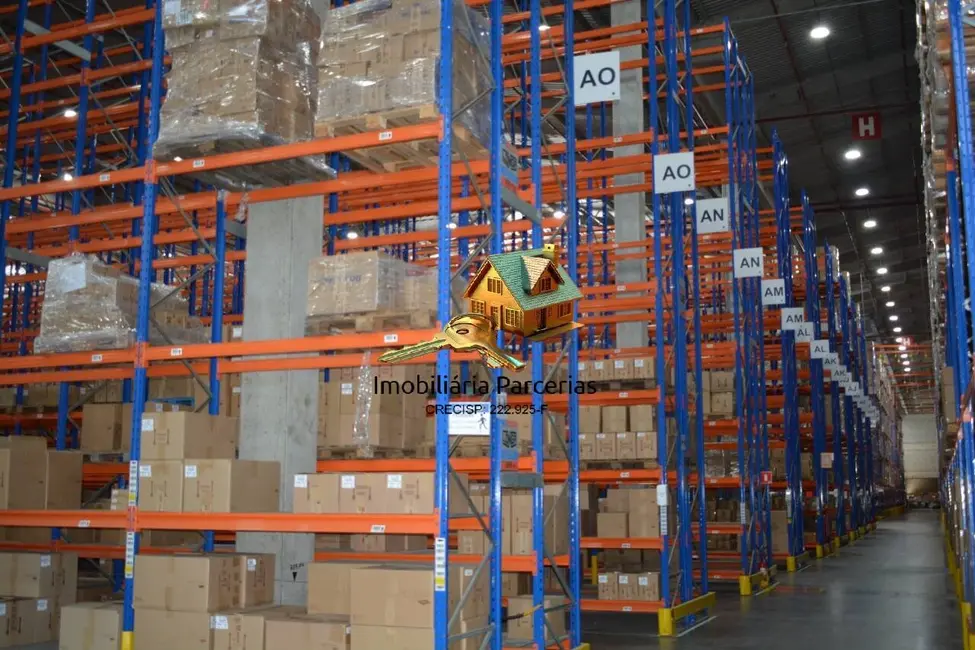 Foto 5 de Armazém / Galpão à venda e para alugar, 28800m2 em Centro, Cajamar - SP