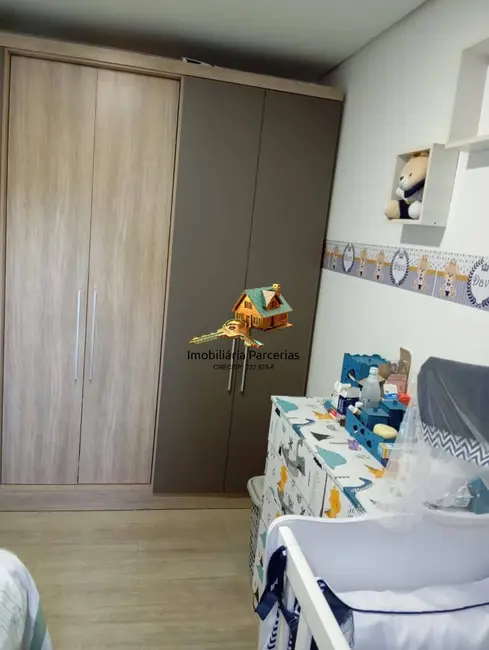 Foto 8 de Apartamento com 2 quartos à venda, 54m2 em Recanto Silvestre (Fazendinha), Santana De Parnaiba - SP