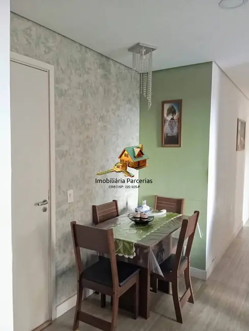 Foto 6 de Apartamento com 2 quartos à venda, 54m2 em Recanto Silvestre (Fazendinha), Santana De Parnaiba - SP