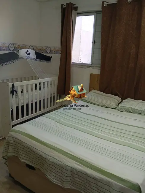 Foto 9 de Apartamento com 2 quartos à venda, 54m2 em Recanto Silvestre (Fazendinha), Santana De Parnaiba - SP