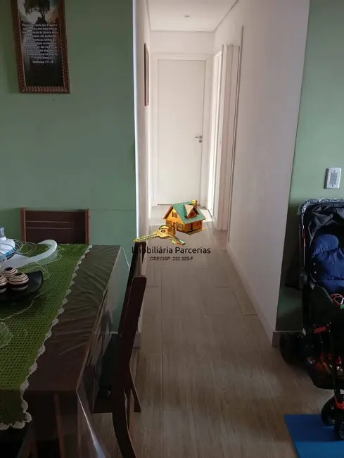 Foto 7 de Apartamento com 2 quartos à venda, 54m2 em Recanto Silvestre (Fazendinha), Santana De Parnaiba - SP