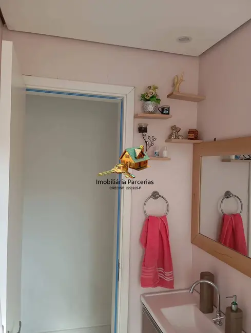 Foto 4 de Apartamento com 2 quartos à venda, 54m2 em Recanto Silvestre (Fazendinha), Santana De Parnaiba - SP