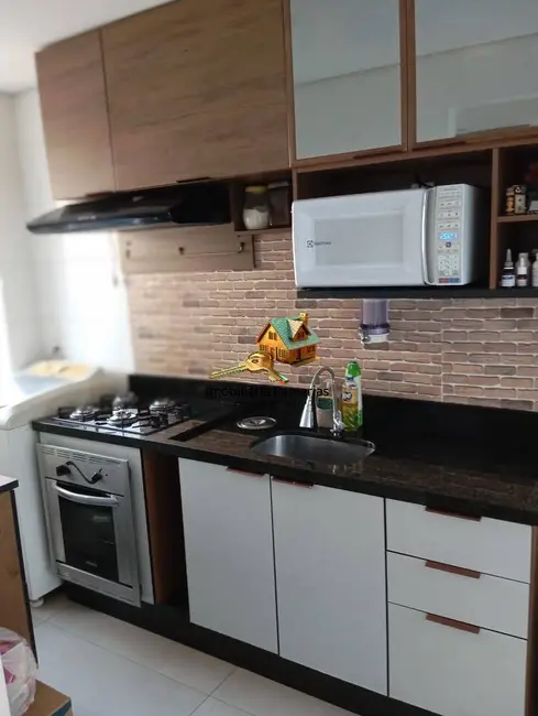 Foto 1 de Apartamento com 2 quartos à venda, 54m2 em Recanto Silvestre (Fazendinha), Santana De Parnaiba - SP