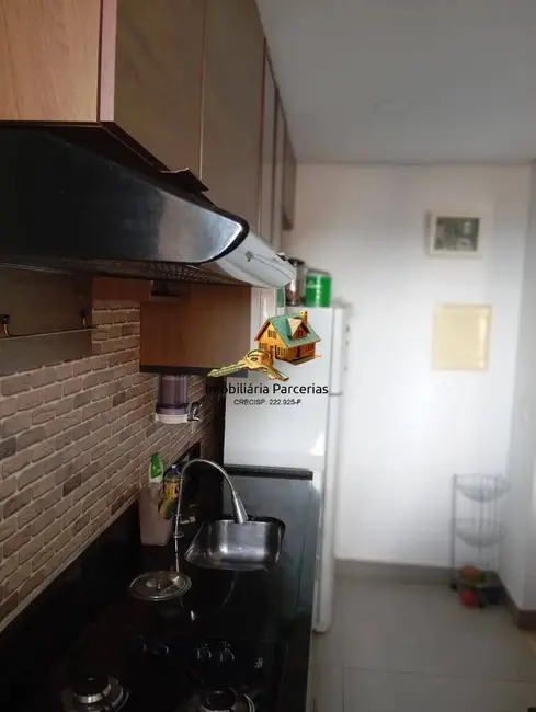 Foto 3 de Apartamento com 2 quartos à venda, 54m2 em Recanto Silvestre (Fazendinha), Santana De Parnaiba - SP