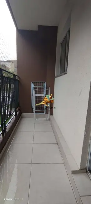 Foto 9 de Apartamento com 2 quartos à venda, 54m2 em Recanto Silvestre (Fazendinha), Santana De Parnaiba - SP