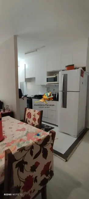 Foto 1 de Apartamento com 2 quartos à venda, 54m2 em Recanto Silvestre (Fazendinha), Santana De Parnaiba - SP