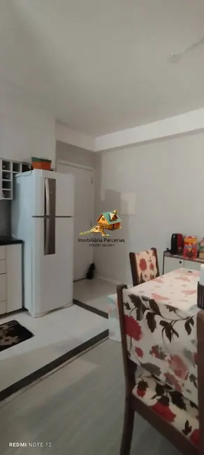 Foto 4 de Apartamento com 2 quartos à venda, 54m2 em Recanto Silvestre (Fazendinha), Santana De Parnaiba - SP