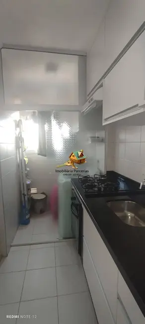 Foto 2 de Apartamento com 2 quartos à venda, 49m2 em Portais (Polvilho), Cajamar - SP