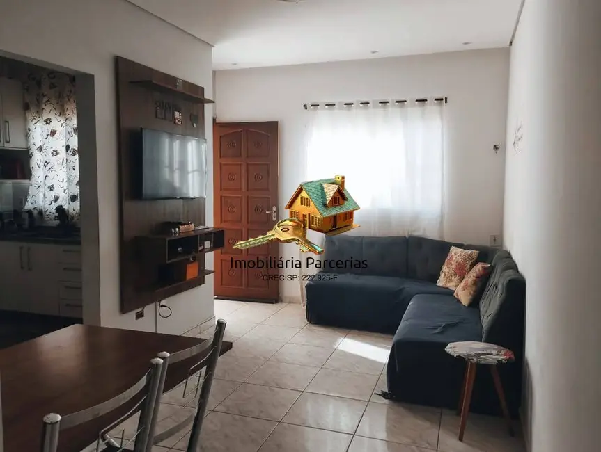Foto 1 de Casa de Condomínio com 2 quartos à venda, 60m2 em Ipês (Polvilho), Cajamar - SP