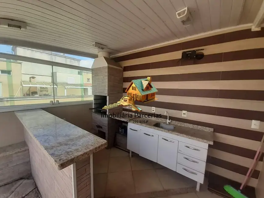 Cobertura com 2 quartos à venda, 89m2 em Panorama (Polvilho), Cajamar - SP - imagem 9 Foto 9 de Cobertura com 2 quartos à venda, 89m2 em Panorama (Polvilho), Cajamar - SP