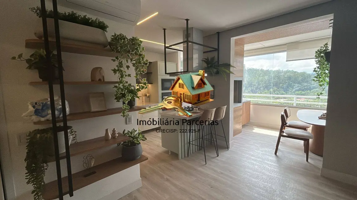 Foto 2 de Apartamento com 3 quartos à venda, 103m2 em Portais (Polvilho), Cajamar - SP