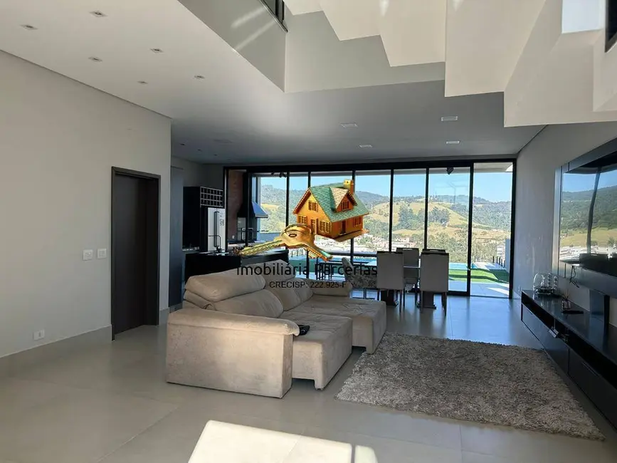 Foto 9 de Casa de Condomínio com 3 quartos à venda, 410m2 em Suru, Santana De Parnaiba - SP