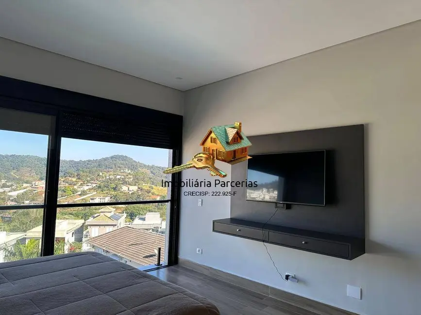 Foto 8 de Casa de Condomínio com 3 quartos à venda, 410m2 em Suru, Santana De Parnaiba - SP