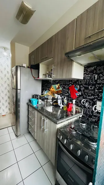 Foto 7 de Apartamento com 2 quartos à venda e para alugar, 47m2 em Panorama (Polvilho), Cajamar - SP